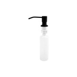 Dozator sapun lichid negru 69397