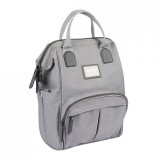 Rucsac de infasat Beaba Wellington Heather, Grey