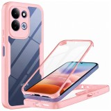 Asteroid GSM - ColorVerse 360 Series + Screen Protector - Xiaomi Redmi 17 4G / Redmi 17 5G - Pink