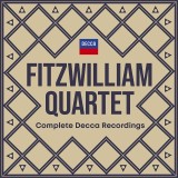 Fitzwilliam Quartet - Complete Decca Recordings (Box Set) | Fitzwilliam Quartet, Clasica