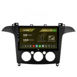 Cumpara ieftin Navigatie Ford S-MAX (2006-2015) Clima Manuala, Android 12, E-Octacore 2GB RAM + 32GB ROM, 9 Inch - AD-BGE9002+AD-BGRKIT124