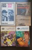 4 x JOSEPH CONRAD: Agentul secret *Corsarul*Palatul lui Almayer*Negrul pe Narcis
