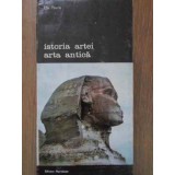 ISTORIA ARTEI. ARTA ANTICA-ELIE FAURE-211572
