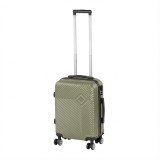 Valiză de m&acirc;nă TraveLux Pro cu carcasă rigidă și roți detașabile, 40x30x20 cm