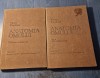 Anatomia omului 2 volume Aparatul locomotor Splenhnologia Victor Papilian