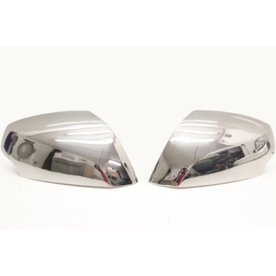 Ornamente crom pt. oglinda compatibil Renault Fluence, Megane 3, Laguna 3, Latitude, Scenic 3, Grand Scenic 3 CROM 0480 foto