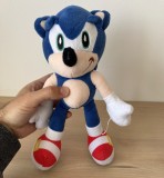 Jucării Pluș Retro Vintage - Sonic the Hedgehog pluș (Ariciul Sonic)