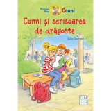 Conni si scrisoarea de dragoste, Julia Boehme, Herdis Albrecht