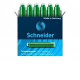 Cutie patron cerneala Schneider, verde