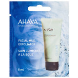 AHAVA Time To Clear exfoliator cu namol pentru fata 8 ml