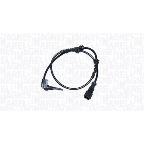 Senzor ABS Dacia Duster (Hs) 04.10-01.18; Renault Fluence (L3) 02.10-, Grand Scenic 3 (Jz0/1) 02.09-09.16, Megane Cc (Ez0/1) 06.10-08.15, Megane 3 Co