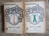 H. Sienkiewicz - Prin foc si sabie ( 2 vol. )