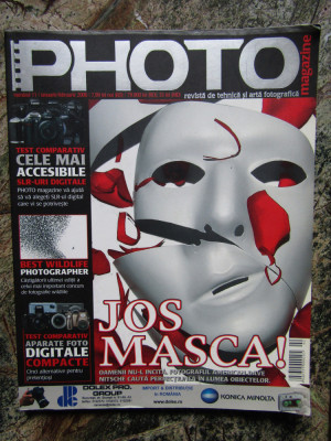 Photo Magazine 11, IANUARIE - FEBRUARIE 2006 foto