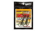 Carlige Offset Decoy Worm 217 Zero-Dan Lestat (Marime Carlige: Nr. 2)