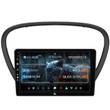Cumpara ieftin Navigatie Peugeot 607 (2004-2011), Android 12, E-Octacore 2GB RAM + 32GB ROM, 9 Inch - AD-BGE9002+AD-BGRKIT266V4