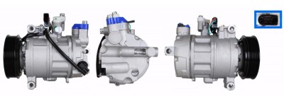 LUCAS ACP01265 Compresor, climatizare foto
