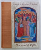 UNE NUEE D 'ANGES , SERIE ' TRESOR DE LA BIBLIOTHEQUE DU VATICAN ' , 1996