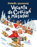 Vacanta de Craciun a Mosului - Mauri Kunnas, Pandora-M