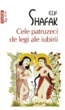 Cumpara ieftin Cele patruzeci de legi ale iubirii (Top 10+)/Elif Shafak