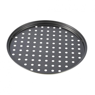 TAVA PIZZA PERFORATA 26 X 1.4 CM foto