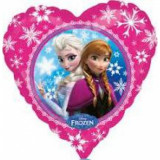 Cumpara ieftin Balon din folie Frozen Anna si Elsa 46cm