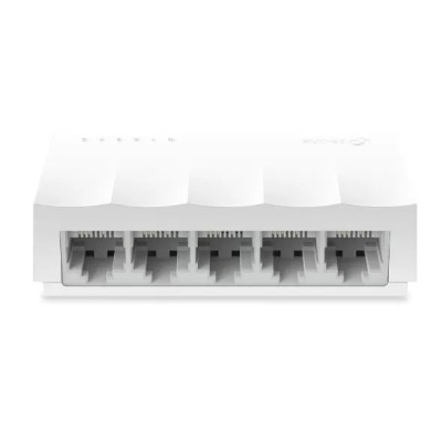 Switch LiteWave, 5 porturi RJ45 10/100 Mbps, Unmanaged - TP-Link LS1005 foto