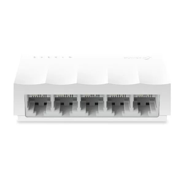 Switch LiteWave, 5 porturi RJ45 10/100 Mbps, Unmanaged - TP-Link LS1005