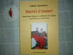 BISERICI SI TUNURI-MIHAELA STANCIULESCU, Cluj-Napoca, 2012 foto