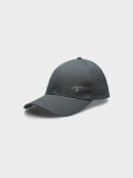 Șapcă cu cozoroc strapback pentru bărbați, 4F Sportswear