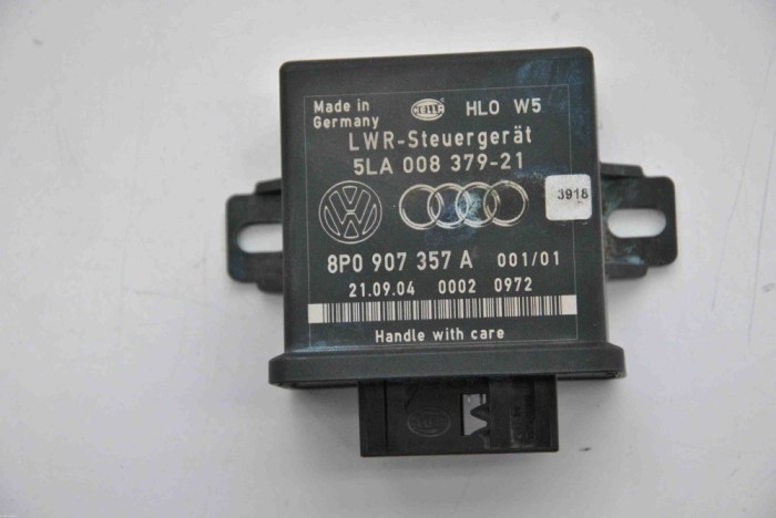 Modul de control far AUDI A6 4B2, C5 2004 OEM: 8P0907357A 2378363