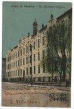 1925 - Zalău, Colegiul reformat Wesselenyi (jud. Salaj)