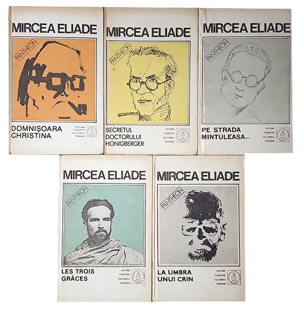 Proză Fantastică - Mircea Eliade