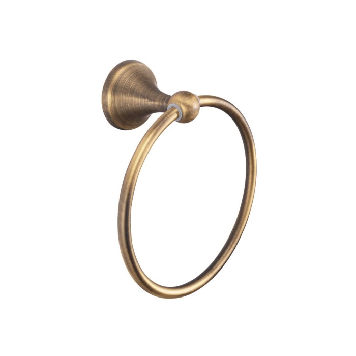 Cuier de baie Antique Bronze 332867B RETRO