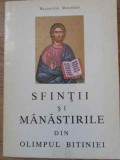 Sfintii si Manastirile din Olimp Bitiniei - Bernardin Menthon, 1994, Episcopiei Romanului si Husilor, Crestinism, Religie