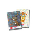 Caiet tip ii a5 24 file cute animals premium, Herlitz