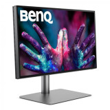 MONITOR BENQ PD2725U 27 inch, Panel Type: IPS, Backlight: LED backlight ,Resolution: 3840x2160, Aspect Ratio: 16:9, Refresh Rate:60Hz, Responsetime Gt