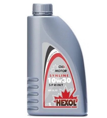 Ulei scuter 4T Hexol 1L (10W30) foto