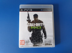 Call of Duty Modern Warfare 3 - joc PS3 (Playstation 3) foto