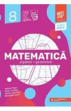 Matematica - Clasa 8 - Standard - Gheorghe Iurea, Adrian Zanoschi, Dorel Luchian, Gabriel Popa