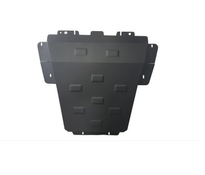 Scut motor metalic Renault Kangoo 2008-2021 foto