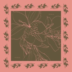 Batic The Magnificent Alstroemeria - olive/roz