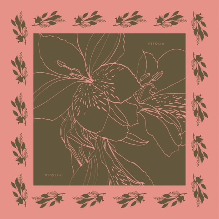 Batic The Magnificent Alstroemeria - olive/roz