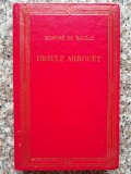 Cumpara ieftin Ursule Mirouet - Honore De Balzac , C105, PRIETENII CARTII