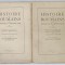 HISTOIRE DES ROUMAINS ET DE LA ROMANITE ORIENTALE par N. IORGA , VOL. I , PARTIE I , VOL. I , PARTIE II , 1937