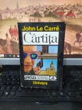 John Le Carre, C&acirc;rtița, editura Univers, București1994, 026