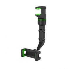 Suport Auto Telefon AutoREY&reg; Premium Universal, rezistent, cu prindere la Oglinda
