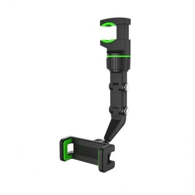 Suport Auto Telefon AutoREY&amp;reg; Premium Universal, rezistent, cu prindere la Oglinda foto
