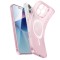Husa iPhone 16 Pro ESR Zero HaloLock, roz