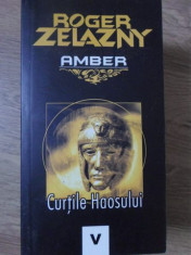 AMBER CURTILE HAOSULUI V-ROGER ZELAZNY foto