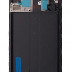 LCD Samsung Galaxy A50, A505, Black, Service Pack